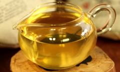 普洱茶的留根闷泡法