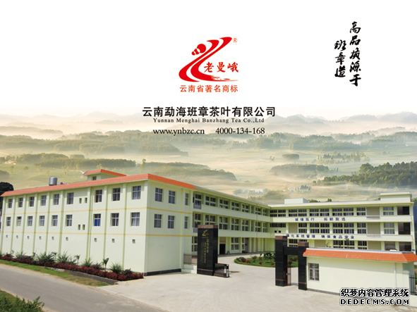 老曼峨:坚持普洱茶的品饮价值