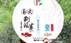 数字普洱之易武刮风寨