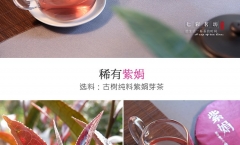 为什么说紫娟普洱茶是普洱茶中的极品?